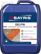 Гідрофобізатор водовідштовхувальна BAYRIS Дельфін 5 л